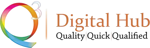Q3 Digital Hub Logo